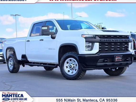 CHEVROLET SILVERADO HD 2023 1GC4YSEY7PF120082 image CHEVROLET SILVERADO HD 2023 1GC4YSEY7PF120082 image